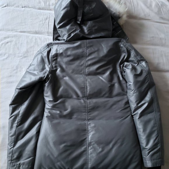 Canada Goose Black Label Montebello Parka (XXS) - Picture 5 of 13